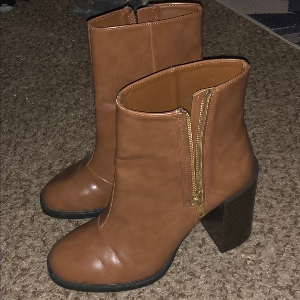 Forever 21 New boots